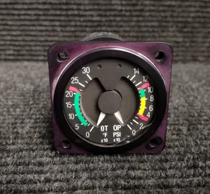 Horizon Oil Temperature/Oil, Pressure 7775-100 (157610) Piper PA-46 Jet Prop
